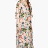 Moku Tiger Printed Kaftan - Image 2