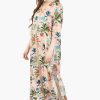 Moku Tiger Printed Kaftan - Image 3