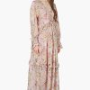 Blooming Florals Maxi Dress - Image 2