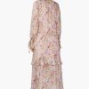 Blooming Florals Maxi Dress - Image 4