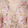 Blooming Florals Maxi Dress - Image 5