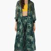 Nevada Tiger Lurex Beach Cover Up