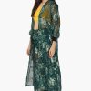 Nevada Tiger Lurex Beach Cover Up - Image 3
