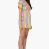 Candy Stripe Short Dress - Image 2