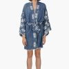 Soul Gypsy Eye Printed Cover Up