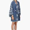 Soul Gypsy Eye Printed Cover Up - Image 2