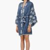 Soul Gypsy Eye Printed Cover Up - Image 3