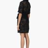 Deborah Crochet Short Shirt Dress - Image 4
