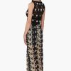 Black Crochet Hippie Top - Image 5