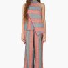 Starlette Yarn Dyed Stripe Pants