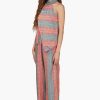 Starlette Yarn Dyed Stripe Pants - Image 3