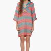 Starlette Yarn Dyed Stripe Short Dress