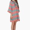 Starlette Yarn Dyed Stripe Short Dress - Image 2