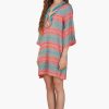Starlette Yarn Dyed Stripe Short Dress - Image 3