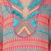 Starlette Yarn Dyed Stripe Short Dress - Image 5