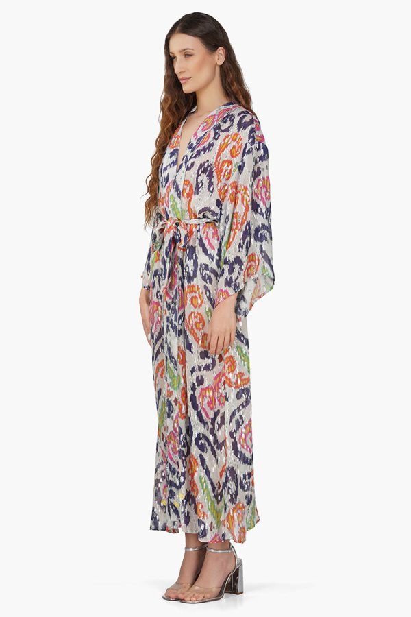 Multi Abstract Gloria Cover Up - Image 4