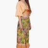Sunshade Embroidered Crop Top - Image 2