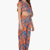 Apricot Beauty Printed Pant - Image 2