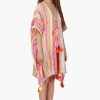 Fluorescent Striped Cover Up - Image 3