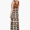 Jungle Cheetah Printed Strap Dress - Image 4