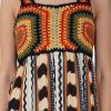 Jungle Cheetah Printed Strap Dress - Image 5
