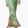 Palm Tree Sequinned Pants - Image 2
