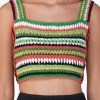 Buttercup Yarn Crochet Top - Image 5