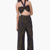 Gold Charm Seashell Croptop - Image 2