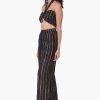 Gold Charm Seashell Croptop - Image 3