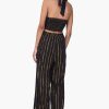 Gold Charm Seashell Croptop - Image 4
