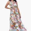 Sunflora Maxi Dress