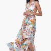 Sunflora Maxi Dress - Image 3