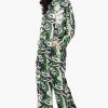 Green Birch Tropical Printed  Shirt - Image 3