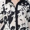Garden Of Flower Printed Shirt - Image 4