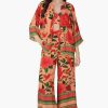 Tropical Bloom Cover Up