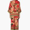 Tropical Bloom Cover Up - Image 4