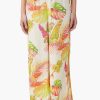 Dua Multi Tropics Printed Flaired Pants - Image 2