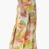 Dua Multi Tropics Printed Flaired Pants - Image 3