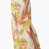 Dua Multi Tropics Printed Flaired Pants - Image 4