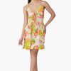 Dua Multi Tropics Printed Short Dress