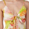 Dua Multi Tropics Printed Short Dress - Image 5