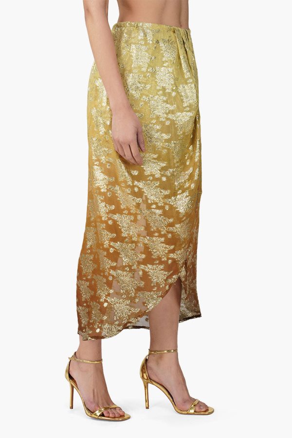 Golden Rose Skirt - Image 2