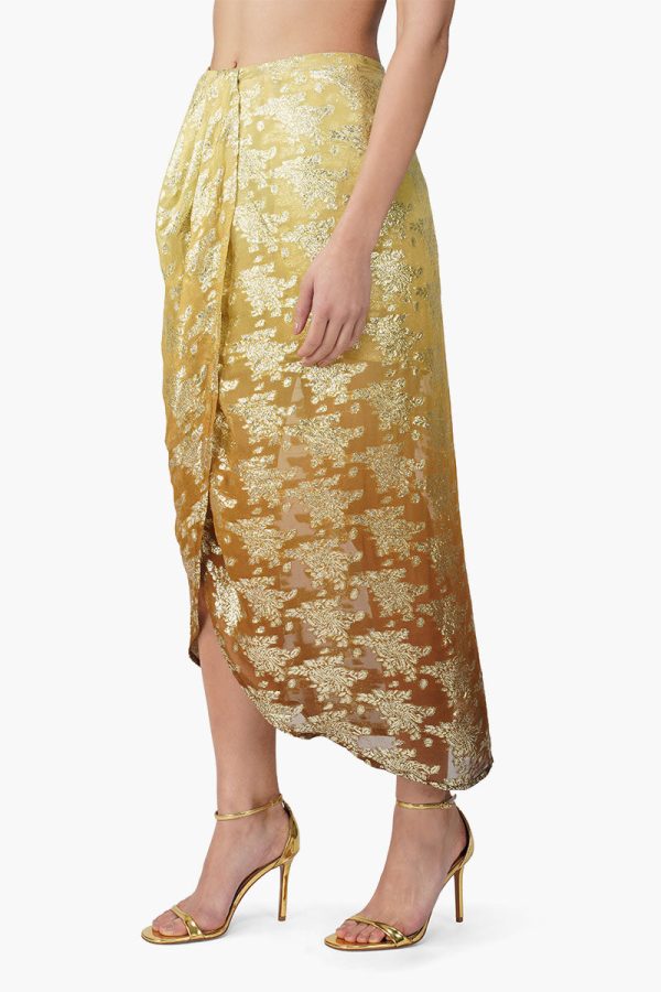 Golden Rose Skirt - Image 3