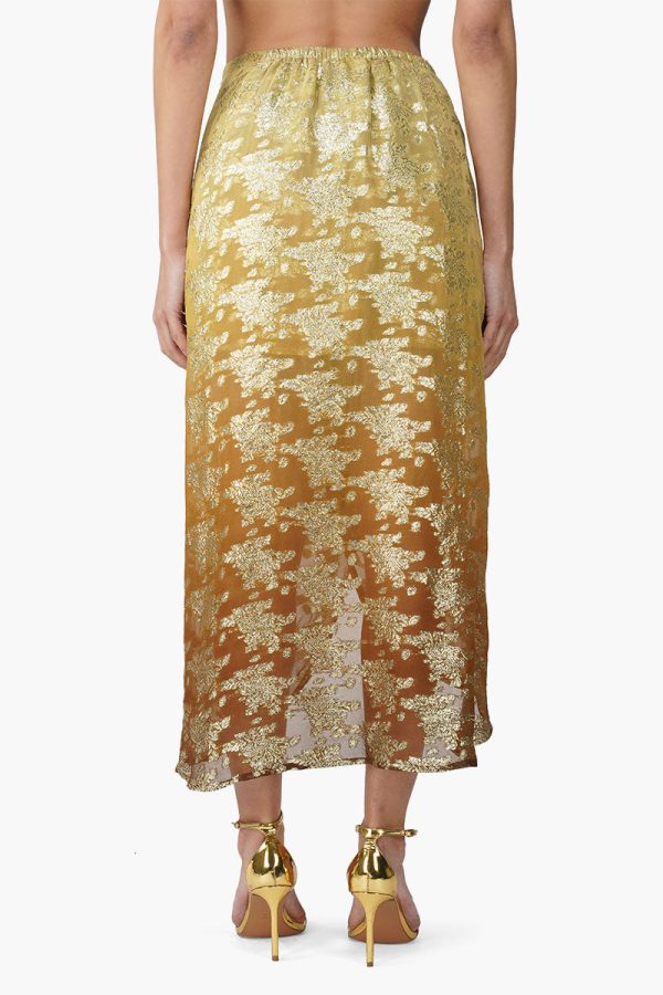 Golden Rose Skirt - Image 4