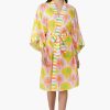 Multi Wikolia Tropic Printed Cover Dress