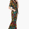 Jaguar Paradise Black Animal Print Jumpsuit - Image 3