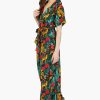 Jaguar Paradise Black Animal Print Jumpsuit - Image 4
