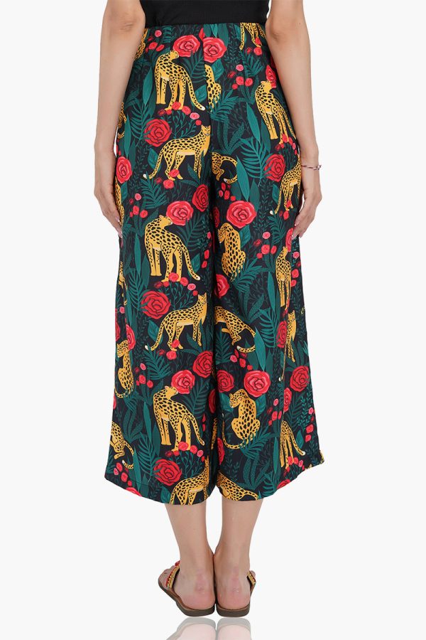 Jaguar Paradise Wide Leg Pants - Image 4