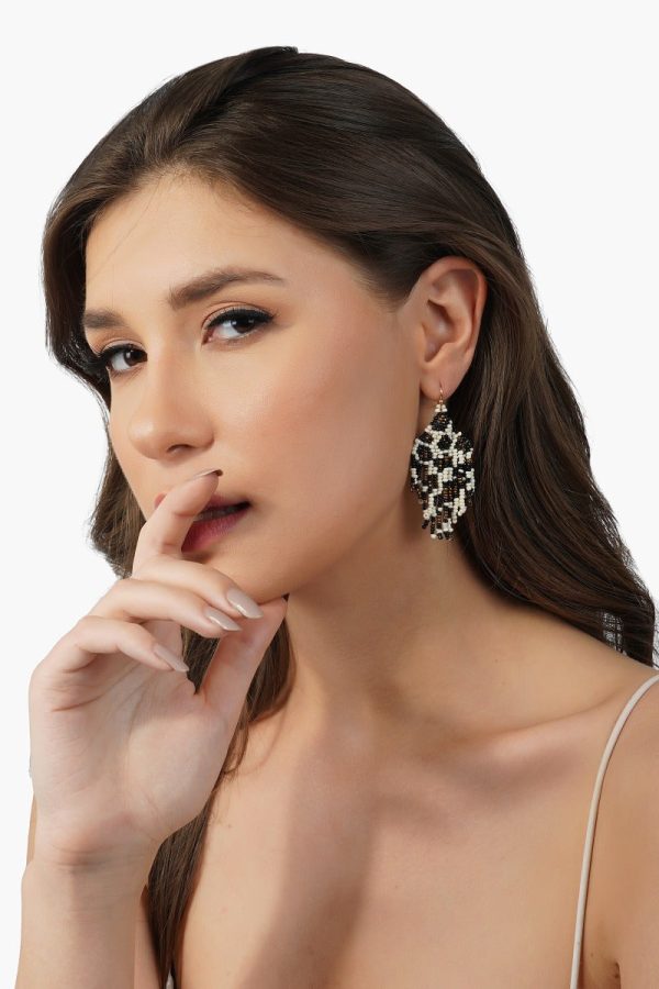 Leopard Earrings - Image 3