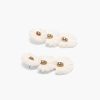 Morning Glory Raffia Earrings - Image 4